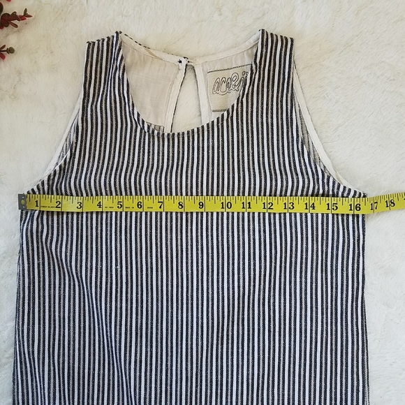 Ace & Jig Fleet Jumpsuit in Rail - Picture 5 of 11